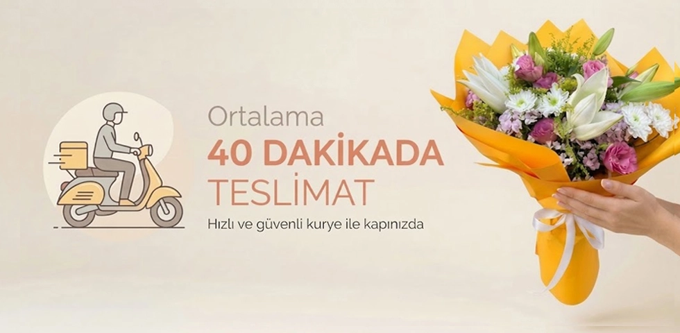 Murat Çiçekçilik görseli